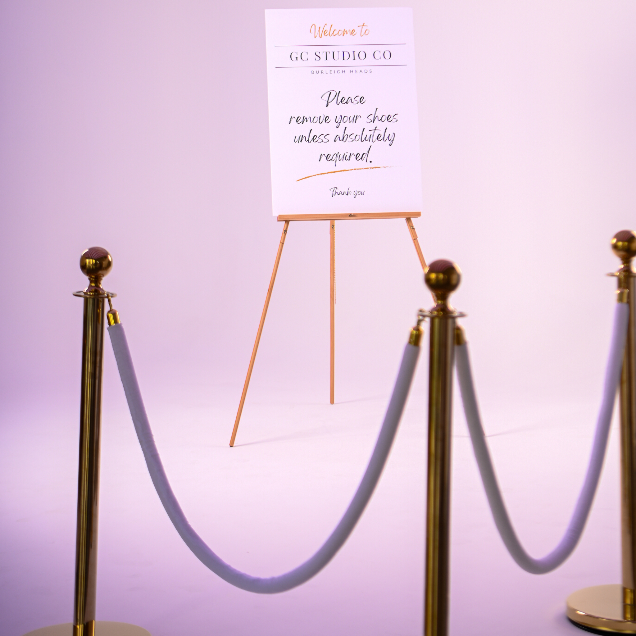 1Hour Studio Hire at GC Studio Co