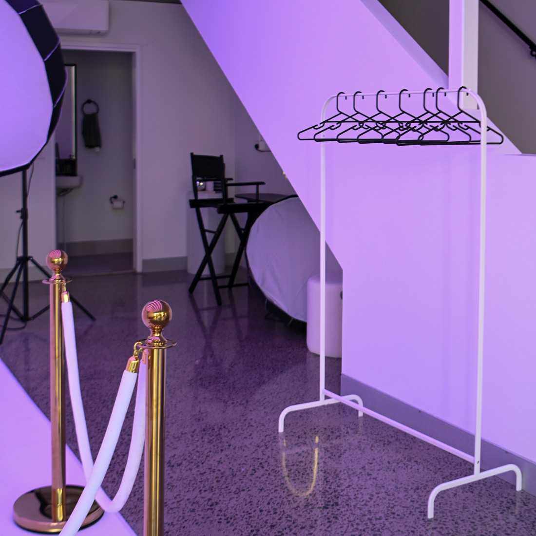 Hourly Studio Hire at GC Studio Co – Burleigh Heads