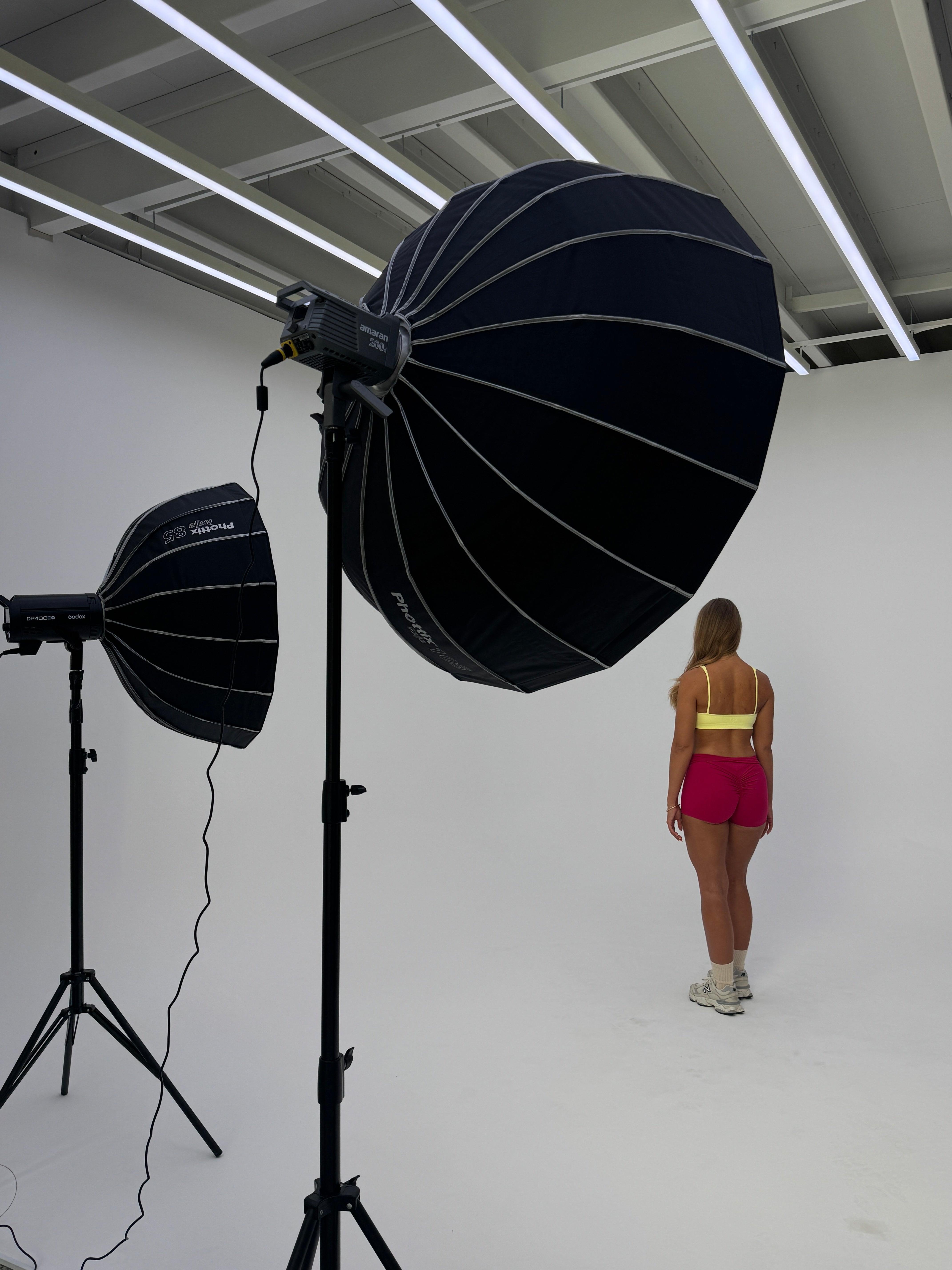 1 month July 2026 plus 12 hours studio time for Personal Brand